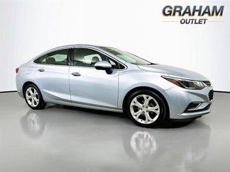Used 2017 Chevrolet Cruze Premier image 1