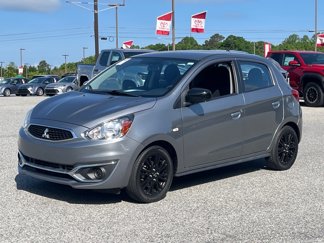 Used 2019 Mitsubishi Mirage LE image 1