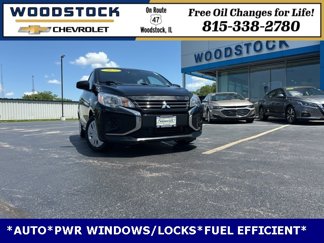 Used 2022 Mitsubishi Mirage ES image 1