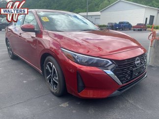 Used 2024 Nissan Sentra SV image 1