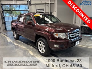 Used 2011 Honda Ridgeline RTS image 1