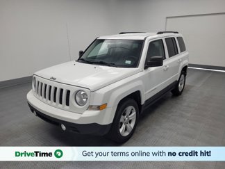 Used 2017 Jeep Patriot Latitude image 1