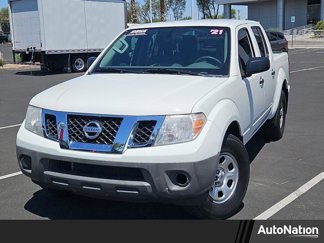 Used 2021 Nissan Frontier S image 1