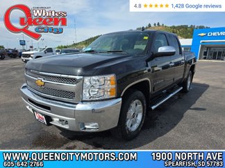 Used 2012 Chevrolet Silverado 1500 LT w/ All-Star Edition image 1