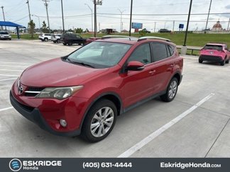 Used 2013 Toyota RAV4 Limited image 1