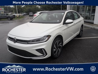 New 2025 Volkswagen Jetta SEL image 1
