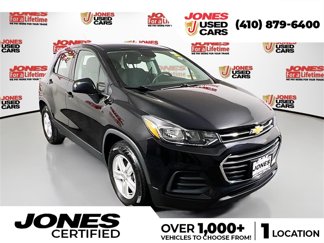 Used 2020 Chevrolet Trax LS image 1