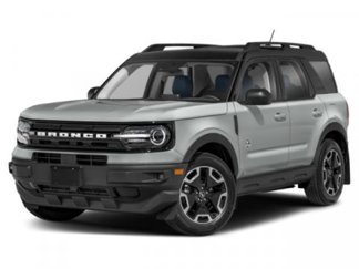 Used 2021 Ford Bronco Sport Outer Banks image 1