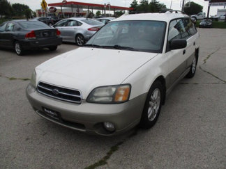 Used 2002 Subaru Outback Wagon image 1