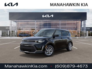 New 2025 Kia Soul LX image 1