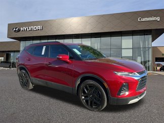 Used 2022 Chevrolet Blazer LT image 1