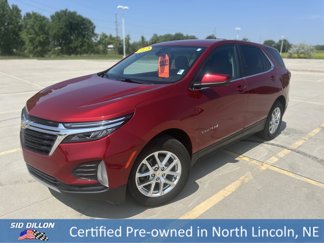 Used 2022 Chevrolet Equinox LT image 1