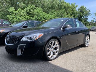 Used 2014 Buick Regal GS w/ Driver Confidence Package #1 image 1