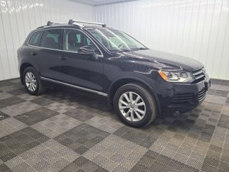 Used 2013 Volkswagen Touareg Executive image 1