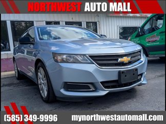 Used 2014 Chevrolet Impala LS w/ LS Convenience Package image 1