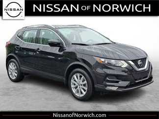 Used 2022 Nissan Rogue Sport SV w/ Technology Package image 1