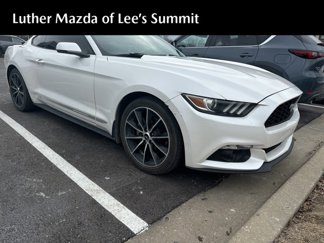 Used 2017 Ford Mustang Premium w/ Wheel & Stripe Package image 1