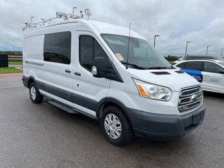 Used 2016 Ford Transit 250 148 Medium Roof w/ Exterior Upgrade Package image 1