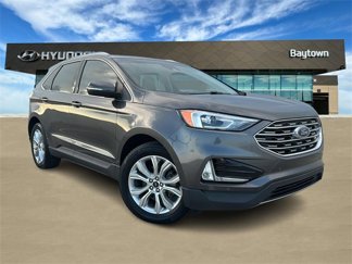 Used 2020 Ford Edge Titanium image 1