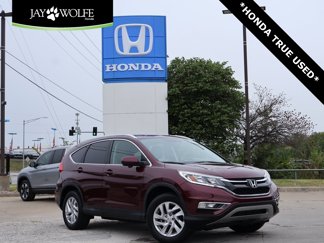 Used 2015 Honda CR-V EX-L image 1