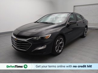 Used 2023 Chevrolet Malibu LT w/ Driver Confidence Package image 1