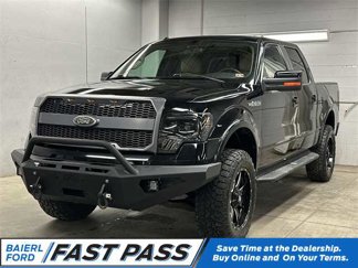 Used 2011 Ford F150 Lariat w/ Lariat Plus Pkg image 1