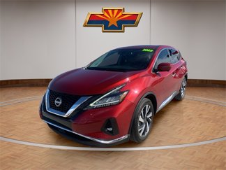 Used 2023 Nissan Murano SL image 1