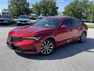 Used 2023 Acura Integra image 1