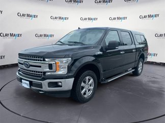 Used 2018 Ford F150 XLT w/ Equipment Group 302A Luxury image 1