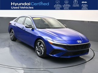 Certified 2025 Hyundai Elantra Sport video 1