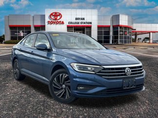 Used 2019 Volkswagen Jetta SEL Premium image 1
