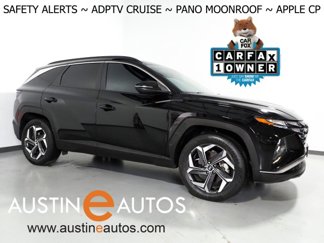 Used 2022 Hyundai Tucson SEL w/ Cargo Package image 1