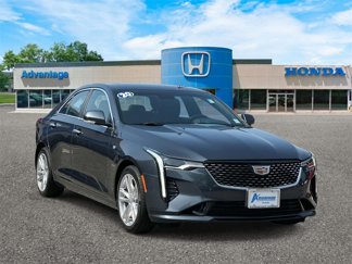 Used 2020 Cadillac CT4 Luxury w/ Sun And Sound Package image 1