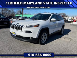 Used 2016 Jeep Cherokee Latitude w/ Safety/Convenience Group image 1