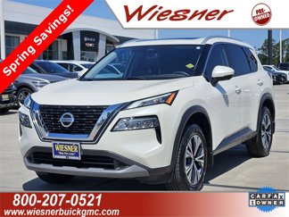 Used 2021 Nissan Rogue SV w/ Premium Package image 1