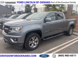 Used 2019 Chevrolet Colorado Z71 image 1