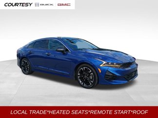 Used 2021 Kia K5 GT-Line image 1