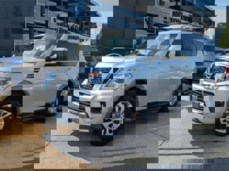 Used 2020 Nissan Armada SV w/ Driver Package image 1