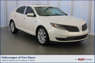 Used 2015 Lincoln MKS AWD w/ Equipment Group 201A image 1