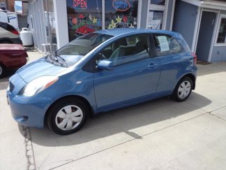 Used 2008 Toyota Yaris 2-Door Hatchback image 1