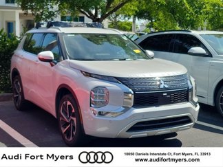 Used 2022 Mitsubishi Outlander SEL image 1