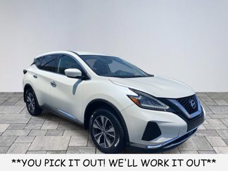 Used 2021 Nissan Murano S image 1