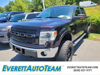 Used 2013 Ford F150 Lariat w/ Luxury Equipment Group image 1