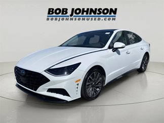 Used 2020 Hyundai Sonata Limited image 1