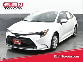 Used 2024 Toyota Corolla LE image 1
