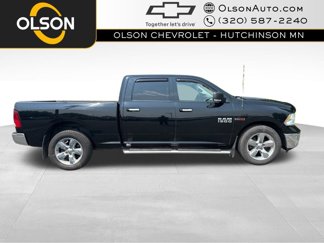 Used 2014 RAM 1500 Big Horn image 1