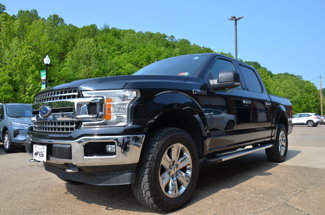 Used 2019 Ford F150 XLT w/ Equipment Group 302A Luxury image 1