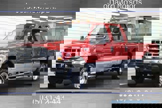 Used 2002 Ford F250 XLT image 1
