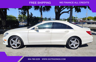 Used 2014 Mercedes-Benz CLS 550 image 1