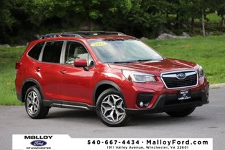 Used 2021 Subaru Forester Premium w/ Popular Package #1 image 1